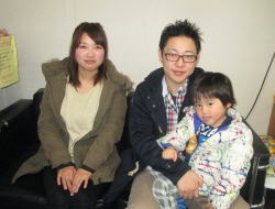 産後の骨盤矯正は終わりましたが、これからもお世話になりたいと思います