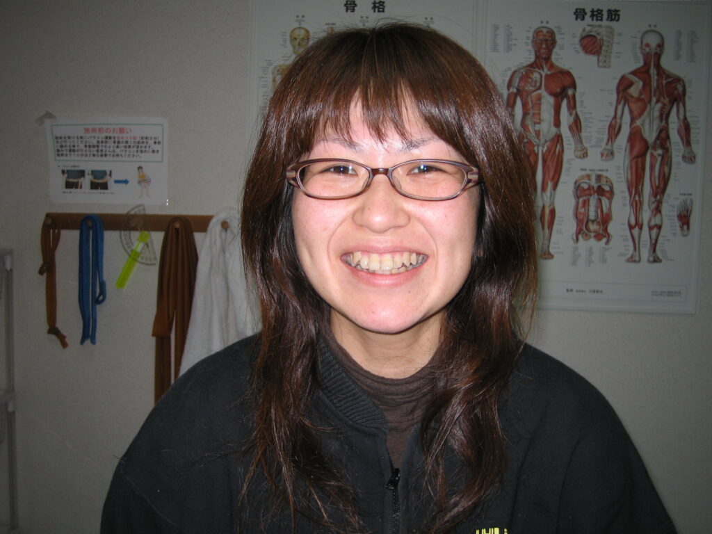 足のむくみ、痛みも感じなくなり、毎日が楽しく過ごすことが できるようになりました…