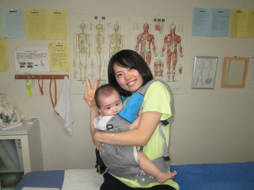 骨盤のゆがみも気にならなくなり…