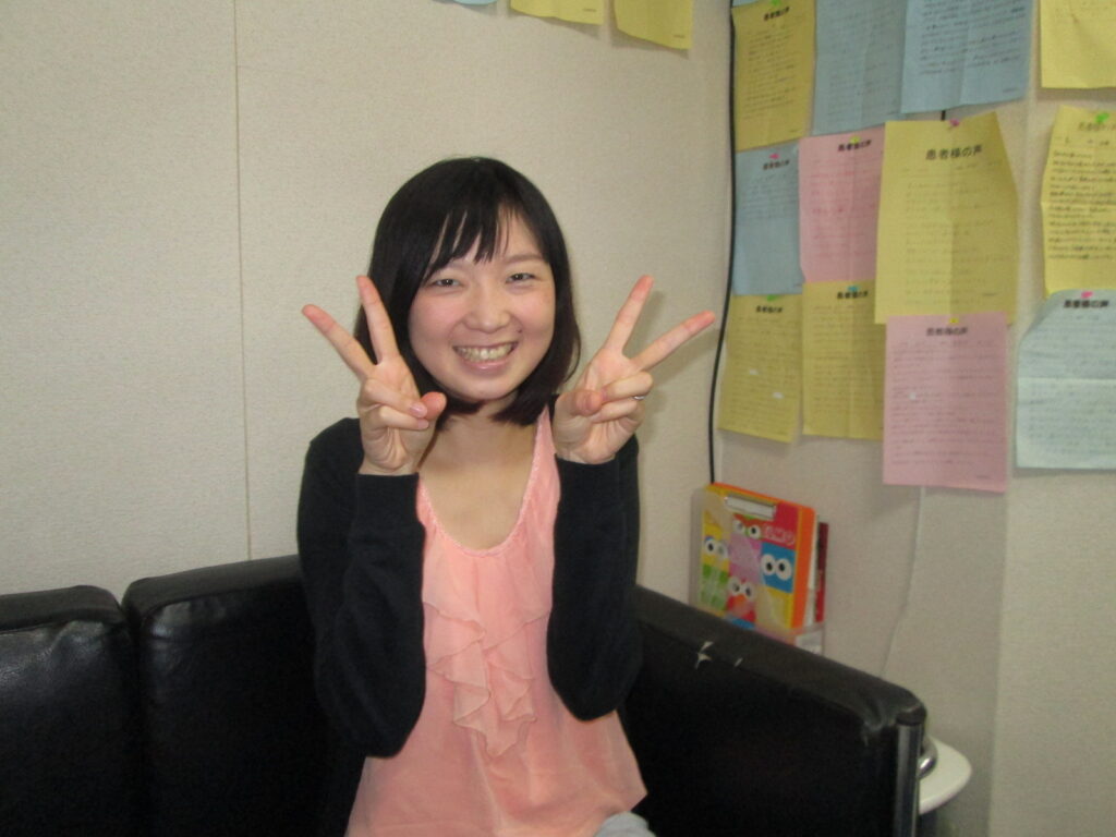 産後の骨盤矯正って大切なんですね！