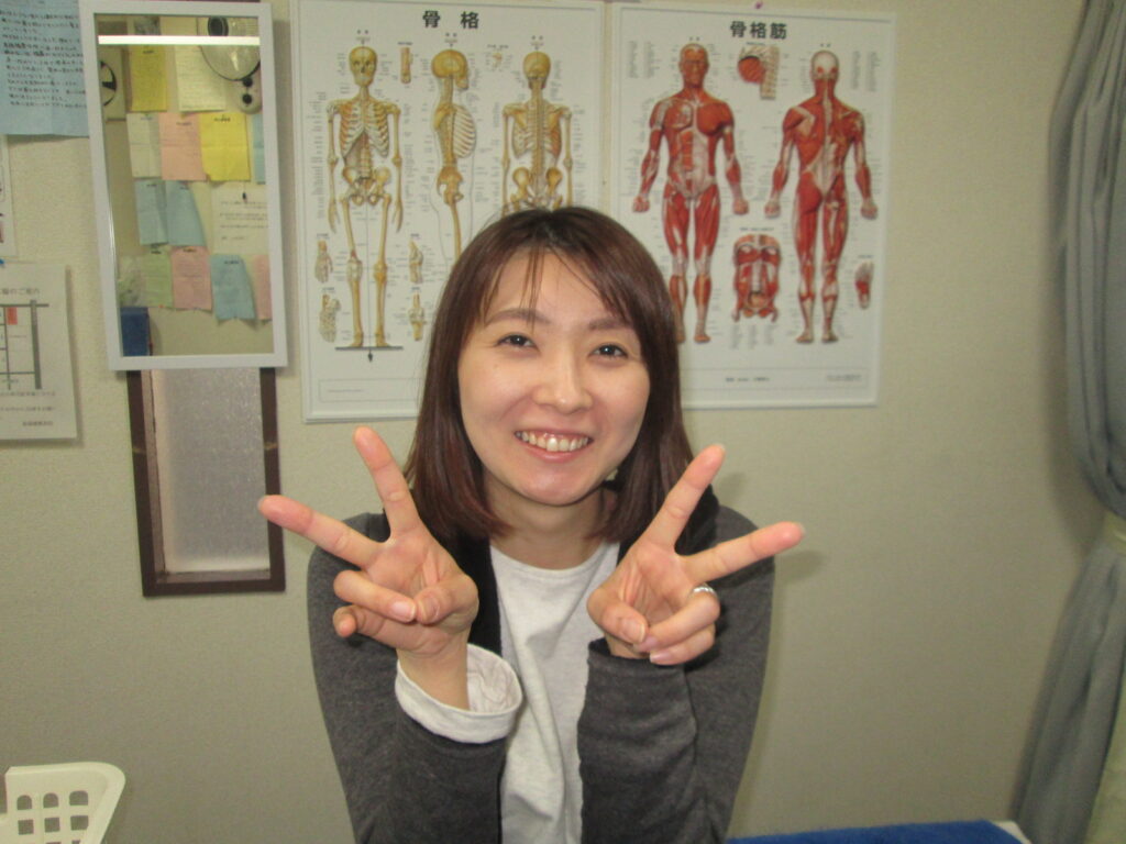 体の痛みがなくなり、体重も何キロも減りました！！