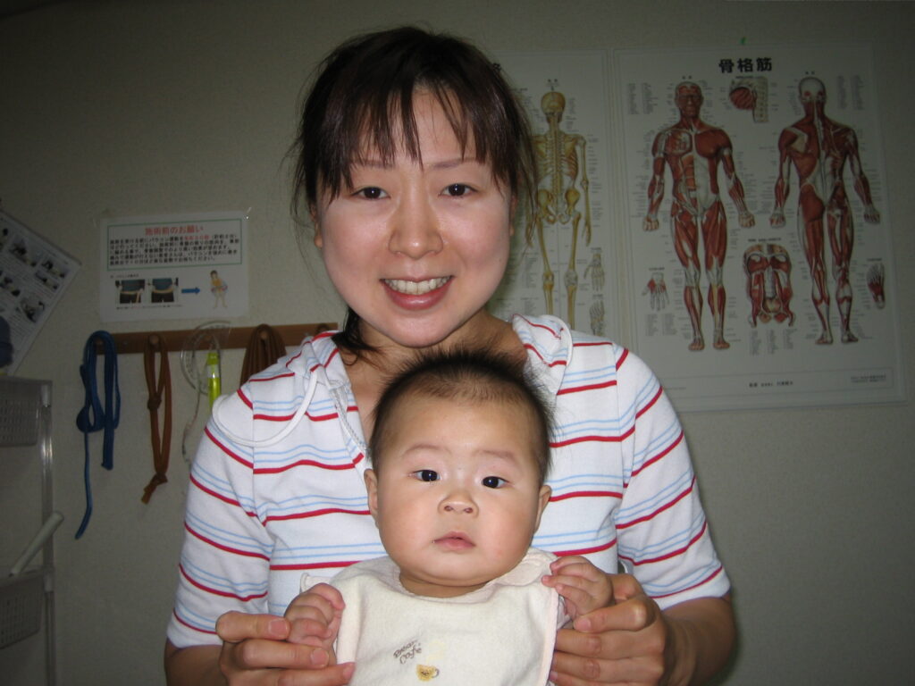 出産後、腰痛がひどくなり更に…