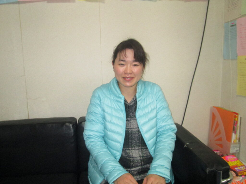 痛みが和らいでいき嬉しかったです。