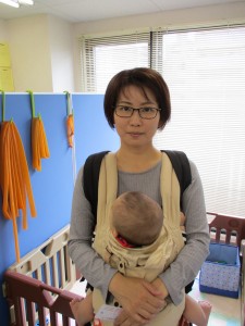 「おしり小さくなったね」と言ってもらえました。尾頭橋整体院